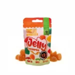 Czech CBD THC Odyssey Jelly Orange