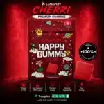 Delta 9 Gummy Cherry 1