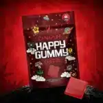 Delta 9 Gummy Cherry