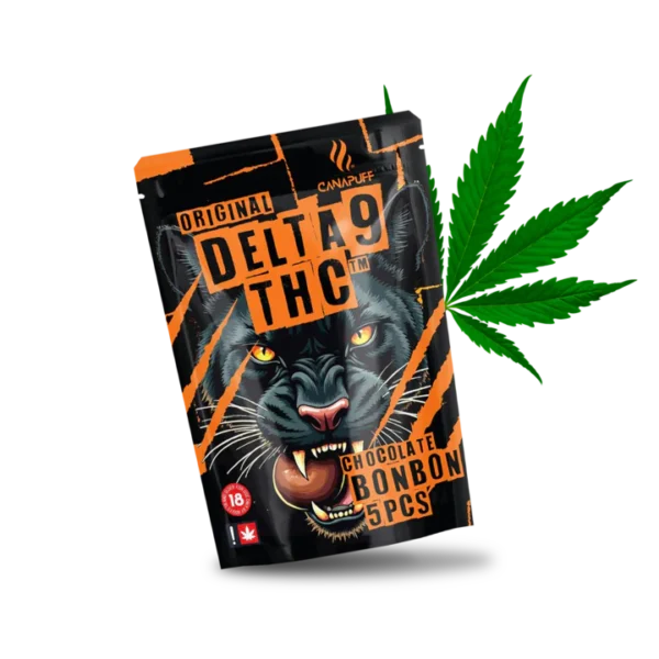 canapuff chocolate delta 9 thc bonbon