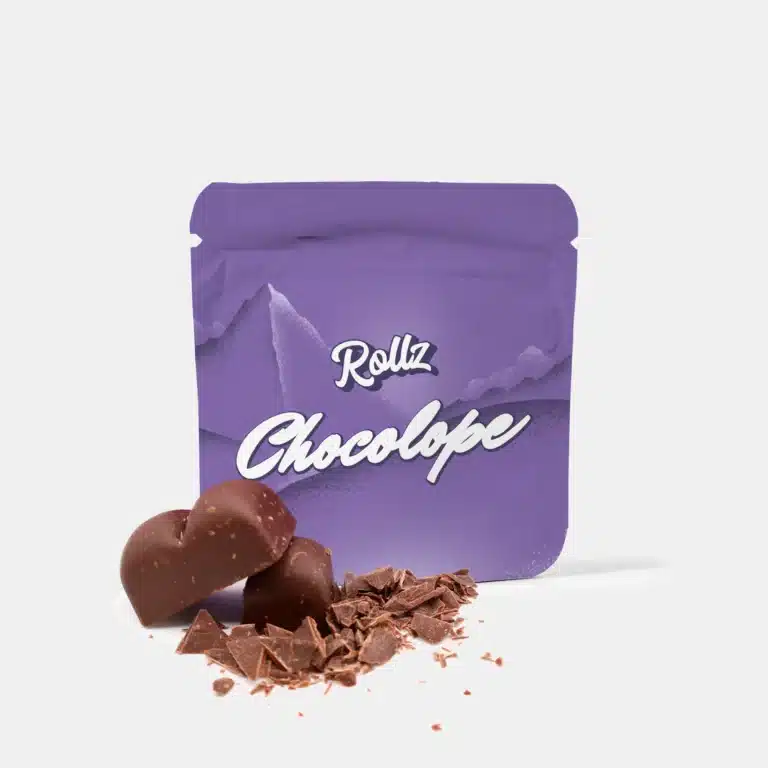 rollz chocolade THC+