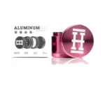 HEMPER Grinder 4 Τμημάτων 56mm - Image 3