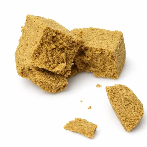 Yellow Mousse hash Rollz