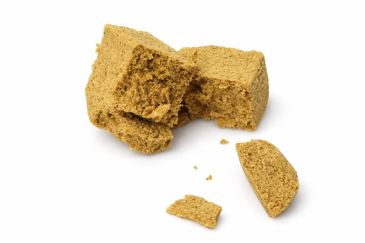 Yellow Mousse hash Rollz