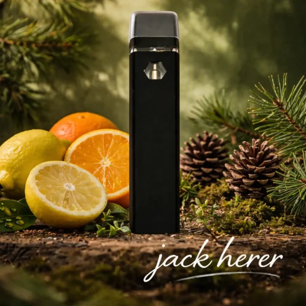 jack herer pen