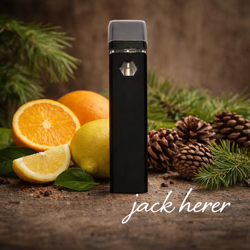 jack herer vape pen