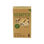 Hemper Prerolled Bullet Filter Tips