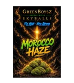 Herbal Mix Skyballs | Premium Botanical Blend - Image 2