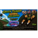Mystery Dreams Herbal Dreaming Blend Τρίμμα