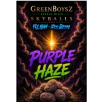 Herbal Mix Skyballs | Premium Botanical Blend