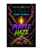 Herbal Mix Skyballs | Premium Botanical Blend
