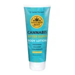Palacio Cannabis After Sun Body Lotion 200ml