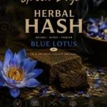 blue lotus hash