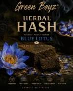 blue lotus hash
