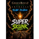 Super Skunk Hash 1