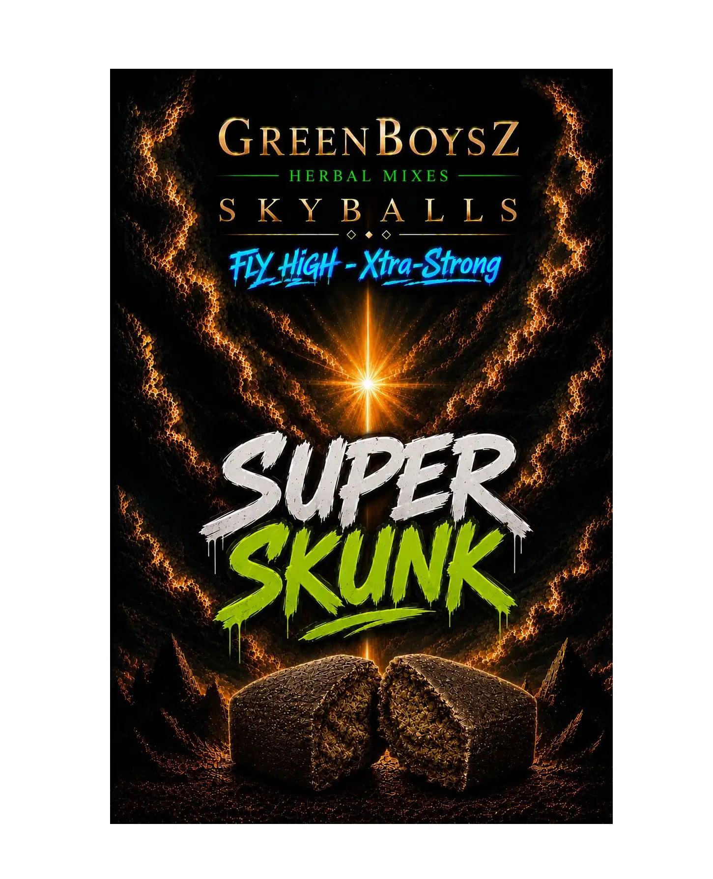 Super Skunk Hash 1